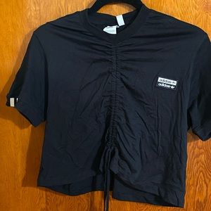 Adidas Crop Shirt